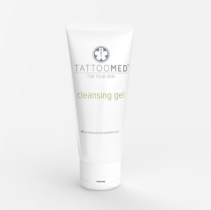 Produktbild TattooMed Cleansing Gel (100 ml)