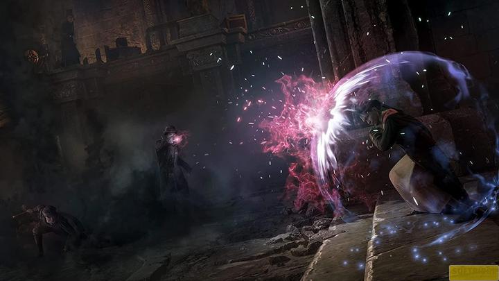 Produktbild WB Hogwarts Legacy (PS4, DE)