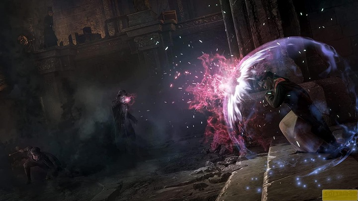 Produktbild WB Hogwarts Legacy (PS4, DE)