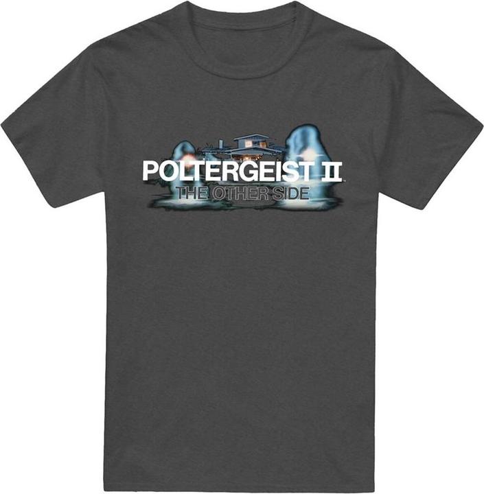 Produktbild Poltergeist TShirt meliert (S)