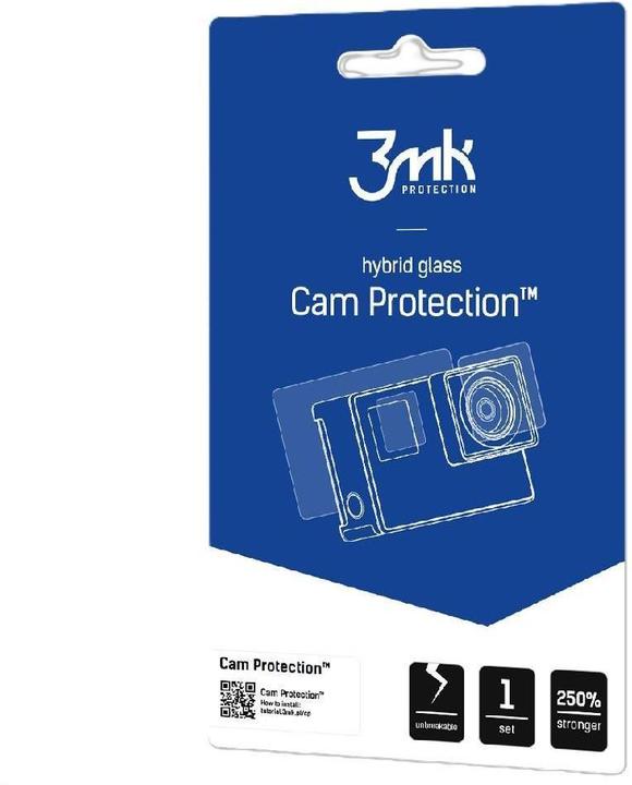 Image du produit 3MK Kameraschutzglas für DJI Osmo 360