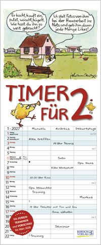 Produktbild Timerfür22027
