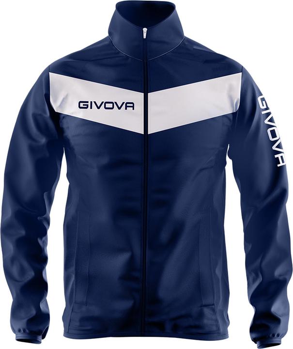 Actual product image Givova Waterproof jacket with mesh (M)