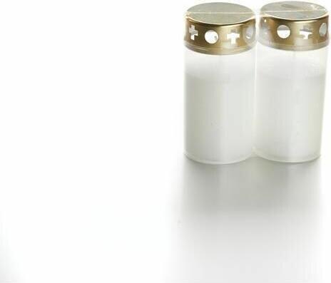 Image du produit Balthasar Bougies cimentière (2 pcs)