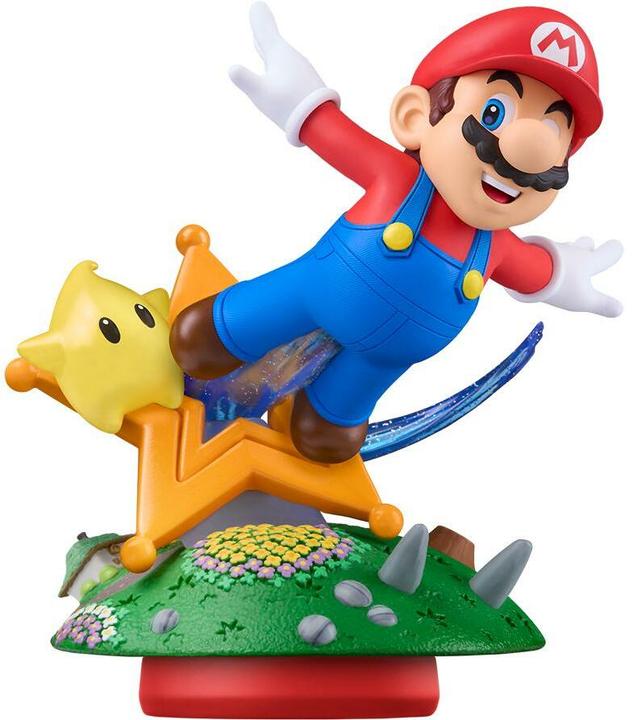 Produktbild Nintendo amiibo Mario & Luma (Switch, Switch 2)