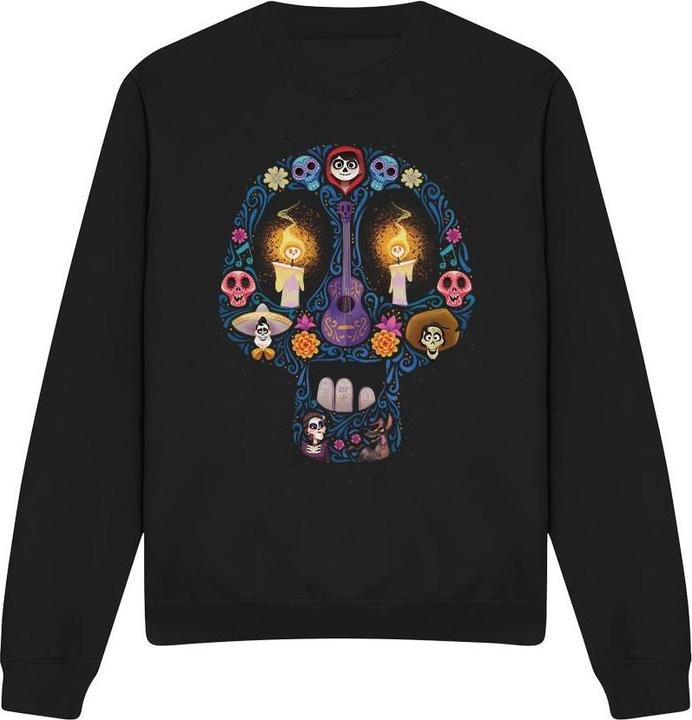 Immagine prodotto La Maison du Coco Day Of The Dead Sweatshirt (L)