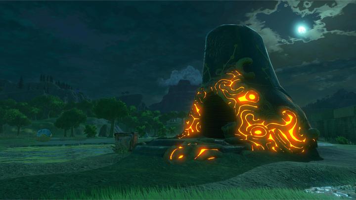 Produktbild Nintendo The Legend of Zelda: Breath Of The Wild (Wii U, IT, FR, EN, DE)