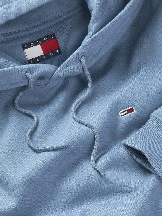 Produktbild Tommy Jeans Flaggen-Fleece-Kapuzenpullover (XS)