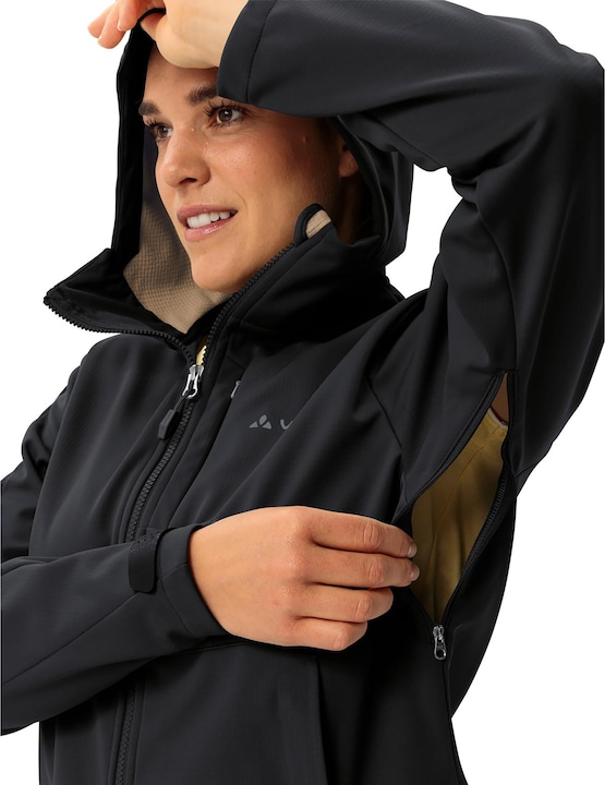 Produktbild Vaude Women's All Year Elope Softshell Jacket II (40, M)