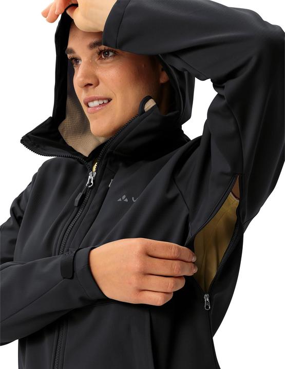 Immagine prodotto Vaude Women's All Year Elope Softshell Jacket II (40, M)