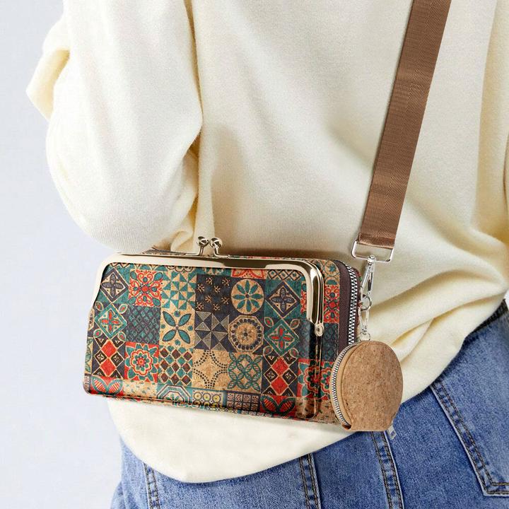 Image du produit Avizar Sac en liège CorkMosaic