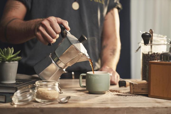 Productafbeelding Staub Kopje Eucalyptus S 250ml (250 ml, 1x)