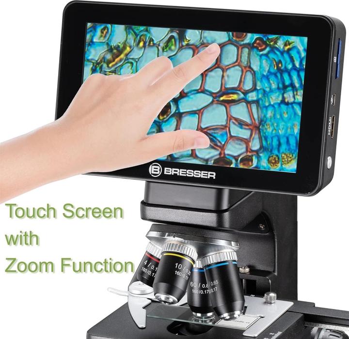 Immagine prodotto Bresser Microscopi LCD per ricercatori