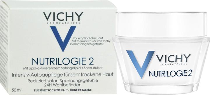 Produktbild Vichy Nutrilogie 2 (50 ml, 24h Creme)