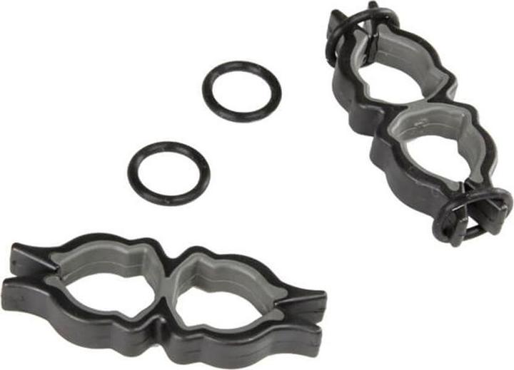 Produktbild Rycote Back-To-Back Clips Overmould