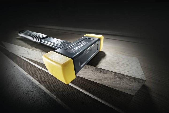 Actual product image Halder SECURAL soft-face hammer (1000 g)
