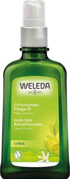 Produktbild Weleda Citrus Refreshing (Körperöl, 100 ml)