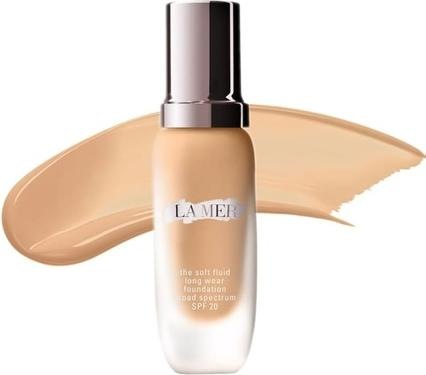 Actual product image La Mer The Treatment Fluid Foundation (Beige)