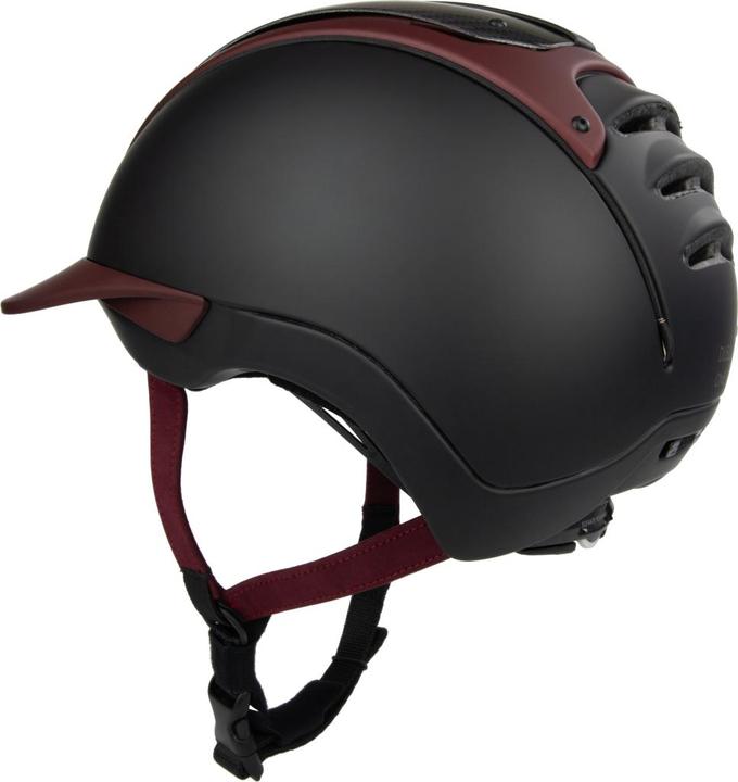 Immagine prodotto Casco DUELL ONE PRECISION CARBON Reithelm (55 - 57 cm)