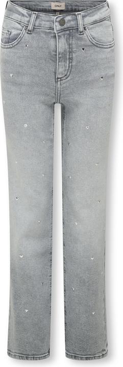 Produktbild Only KOGJUICY Hohe Taille Weiter Beinschnitt Jeans Jeans mit weitem Bein (164)