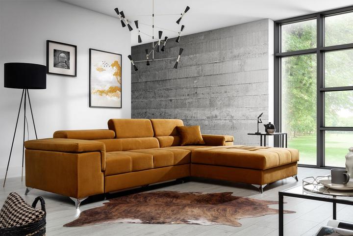 Produktbild ELTAP Ricardo (Ecksofa, 4-Sitzer, Bettsofa)