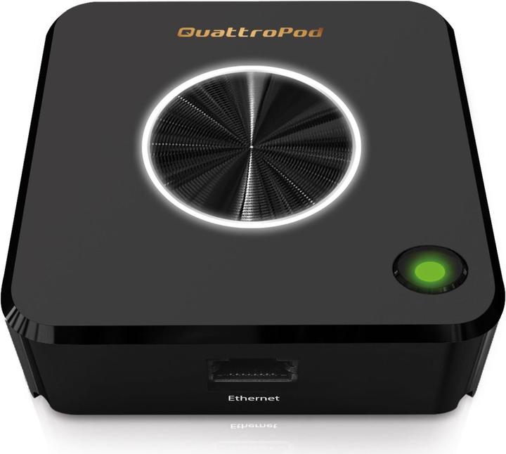 Produktbild EZCast Präsentations-System QuattroPod Transmitter (HDCP 2.2, HDCP 1.2)