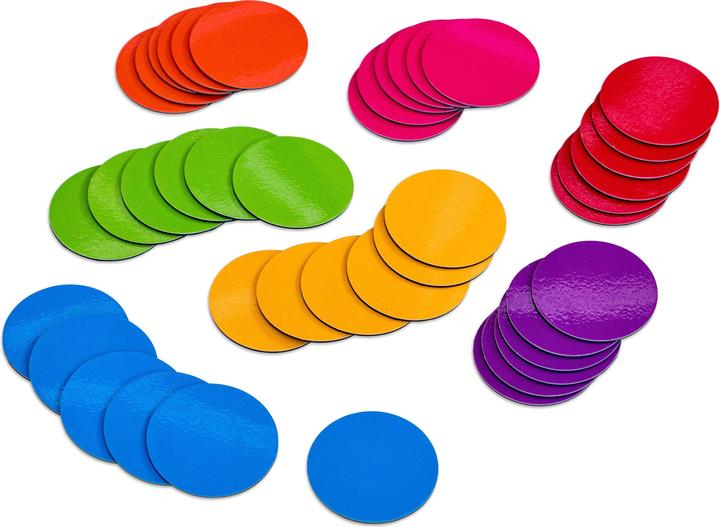 Betzold Magnet-Set bunt 42-tlg. (42 x)