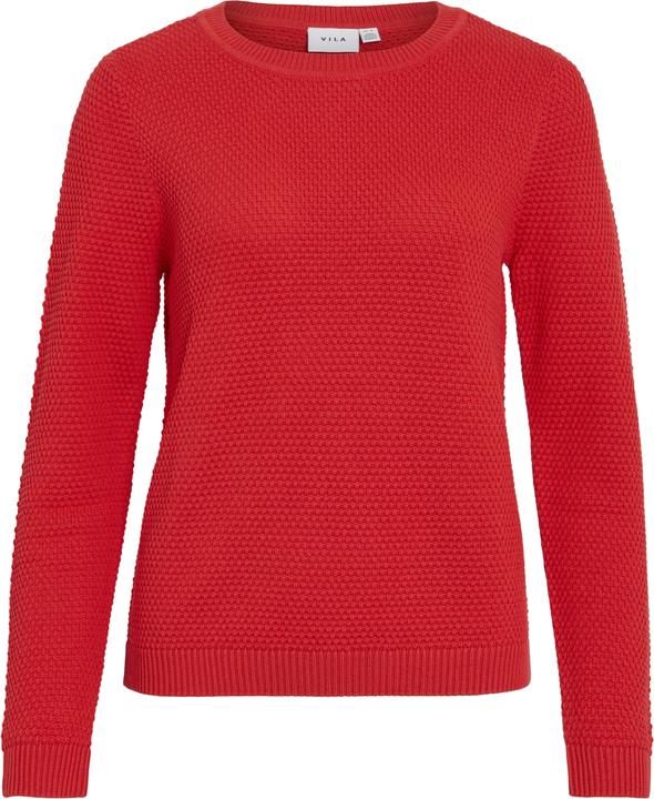 Vila VIDALO Basic Strickpullover