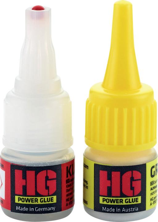 Actual product image HG Powerglue Weld seam (5 g)
