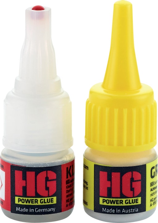 Produktbild HG Powerglue Schweissnaht (5 g)
