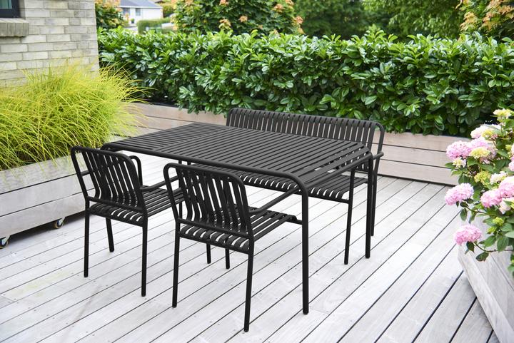 Actual product image Schou Garden table (150 cm)