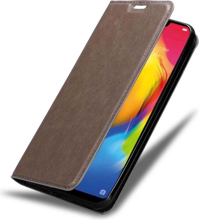 Produktbild Cadorabo Book Invisible Magnet Cover (Vivo Y83)