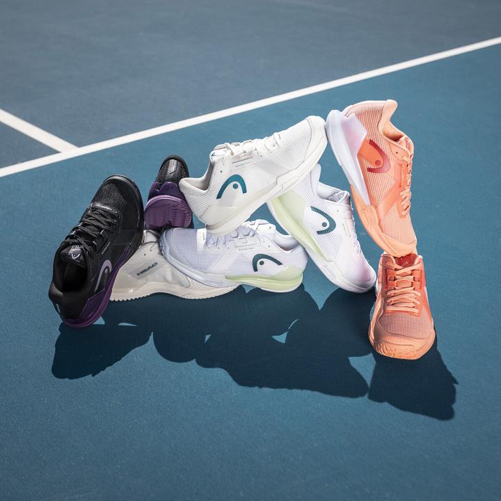 Produktbild Head Sprint Pro 4.0 Allcourt Tennisschuh Damen (41)