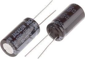 Produktbild RS PRO Elektrolytkondensator, radial