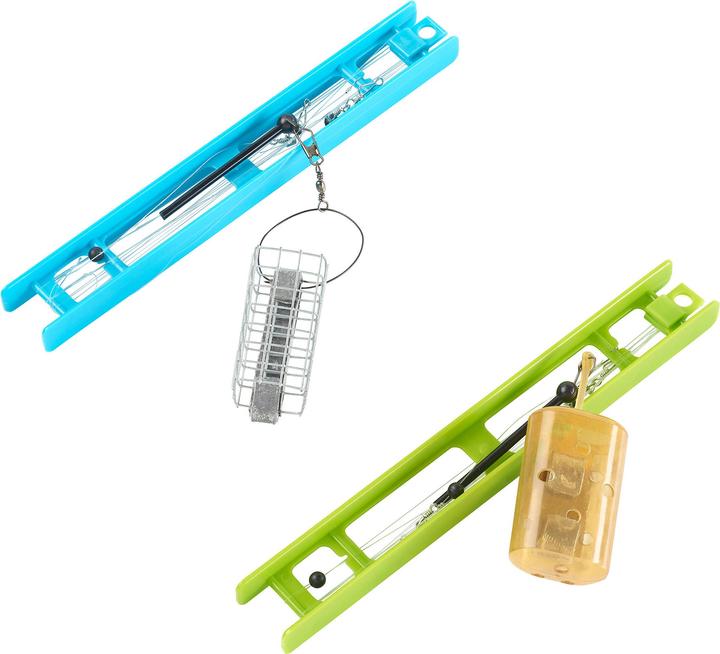 Image du produit Caperlan Panier d'alimentation Set d'accessoires pour débutants Eau douce