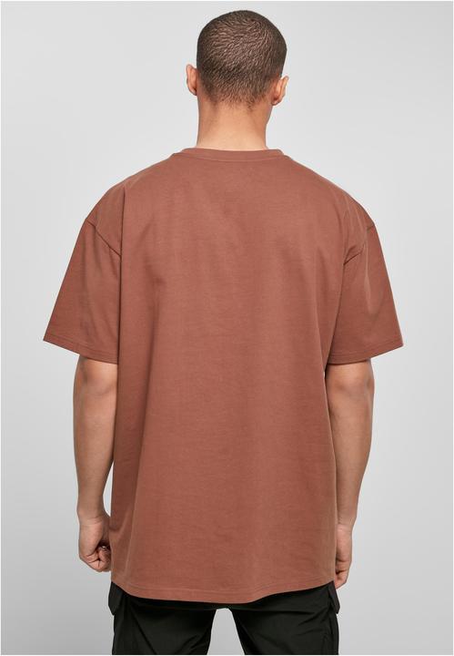Produktbild Build Your Brand Heavy Oversize Tee (S)