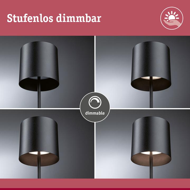 Produktbild Paulmann Tuni (240 lm)