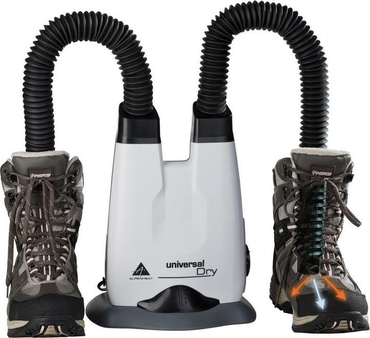 Actual product image Alpenheat Universal Dry