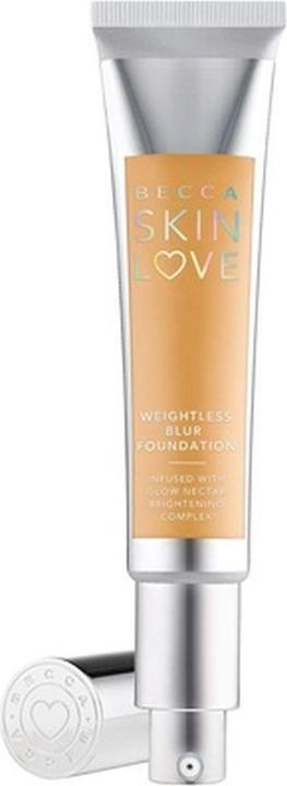 Becca Skin Love Weightless Blur Foundation Maple 1.23oz (35ml)