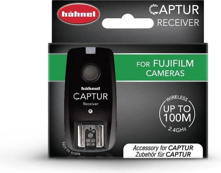 Produktbild Hähnel Captur Zusatzempfänger Fujifilm (Kabel)
