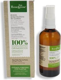 Rose & Co Rose & Rose Juniper Anti-Cellulite Körperöl 100ml (Körperöl, 100 ml)