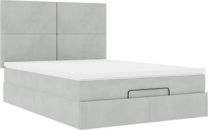 Image du produit vidaXL Ottoman-Bett (140 x 200 cm)