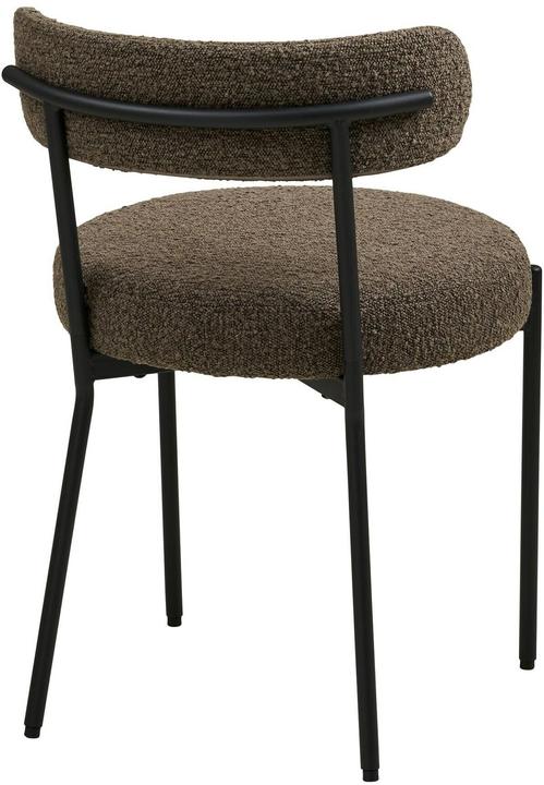 Immagine prodotto House Nordic Sedia da pranzo Badalona Prezzo per 2 pezzi.