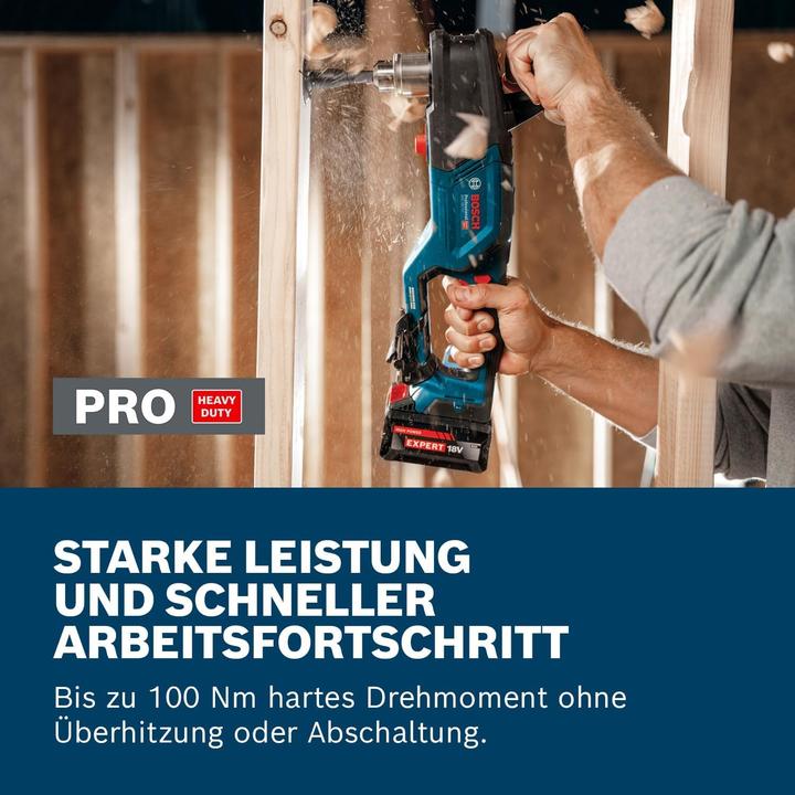 Produktbild Bosch Professional GRD 18V-127