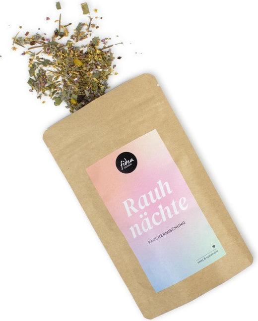 Produktbild Fidea Design Rauhnächte Kartenset & Räuchermischung