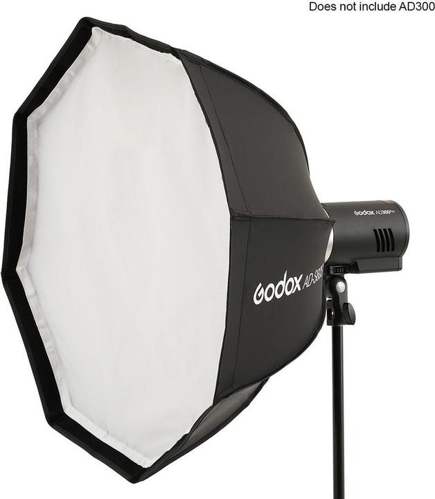 Godox Softbox für AD300Pro / ML60 / ML60BI (Boîte à lumière parabolique, 60 cm)