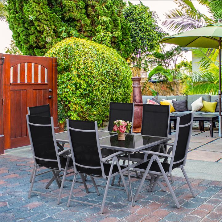 Produktbild Outsunny Sitzgarnitur Gartengarnitur Gartenmöbel