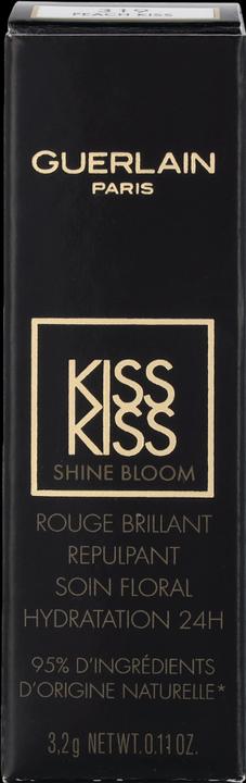 Actual product image Guerlain KK 21 Shine Bloom Lips 319 PEACH KISS R1 (319 Peach Kiss)