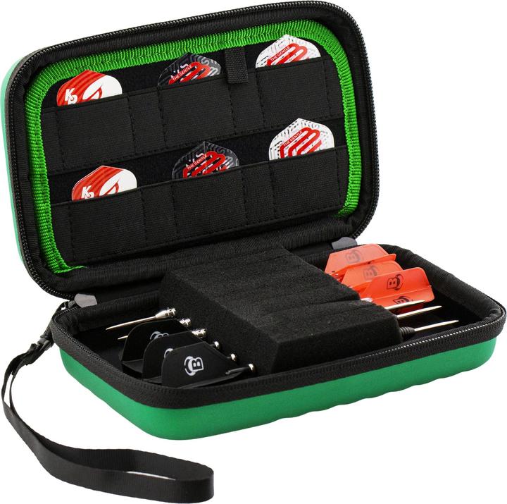 Image du produit Bull's ORBIS XL Dartcase menthe