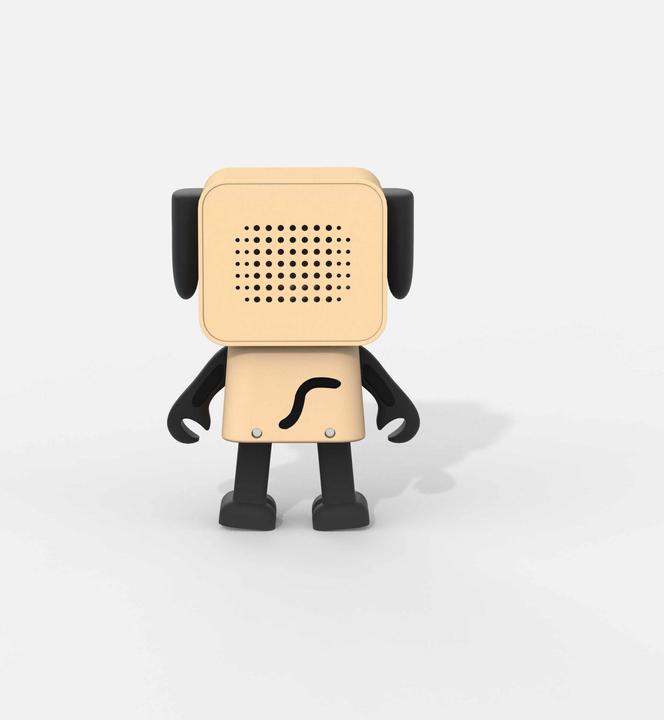 Image du produit Mobility on Board Haut-parleur Bluetooth DOG (5 h, Fonctionnement sur batterie)